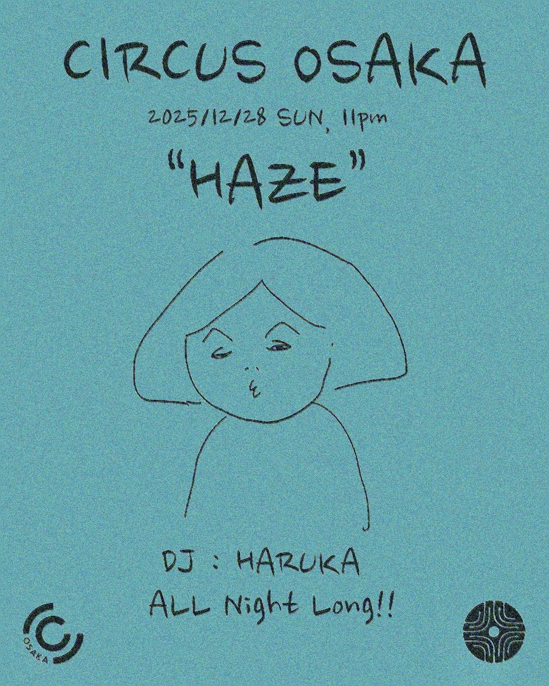 Haze-Haruka All Night Long-