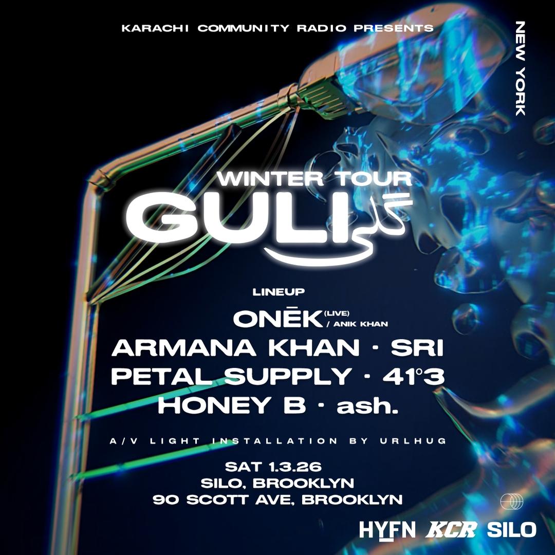 Karachi Community Radio Presents Guli