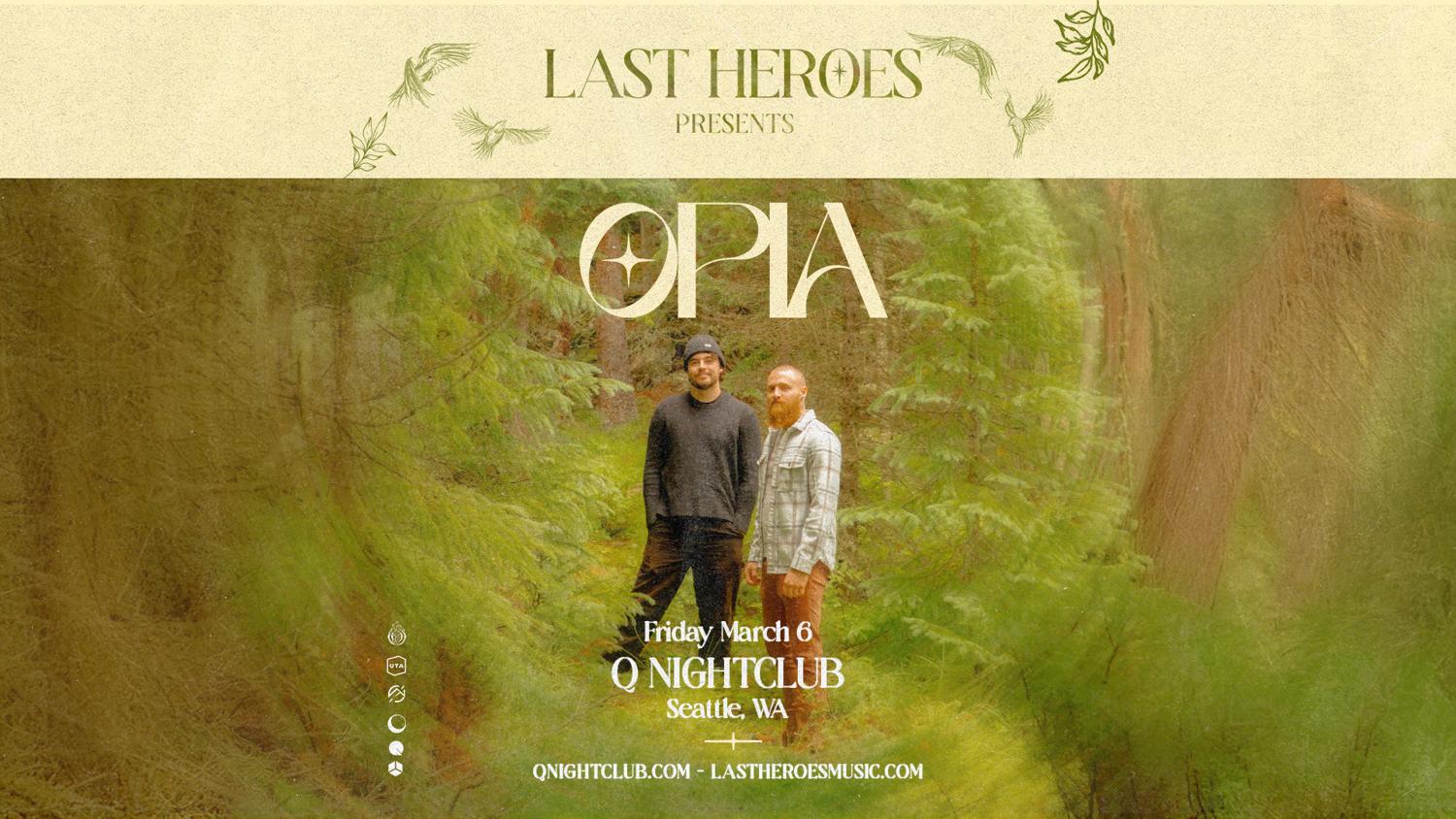 Last Heroes