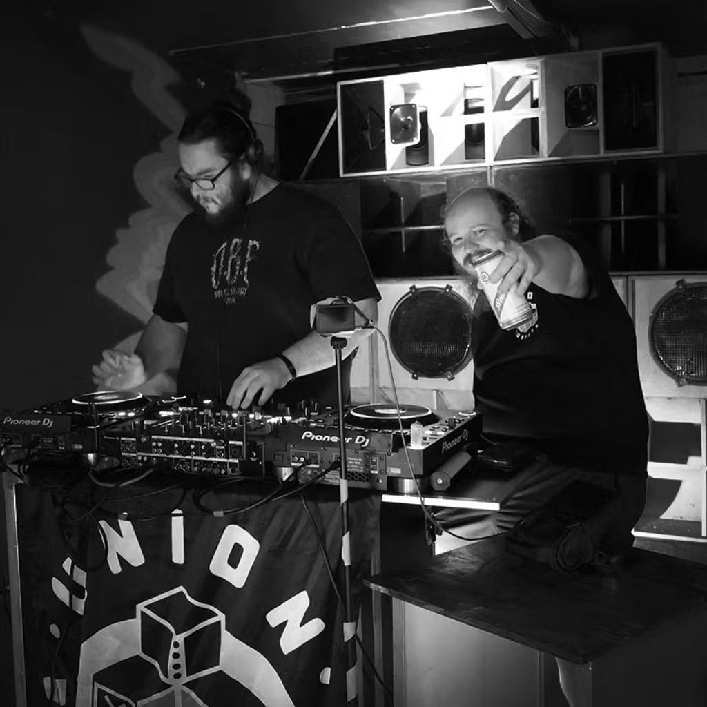 Union:Sessions Nye - Bag Factory Manchester / Multi-Genre