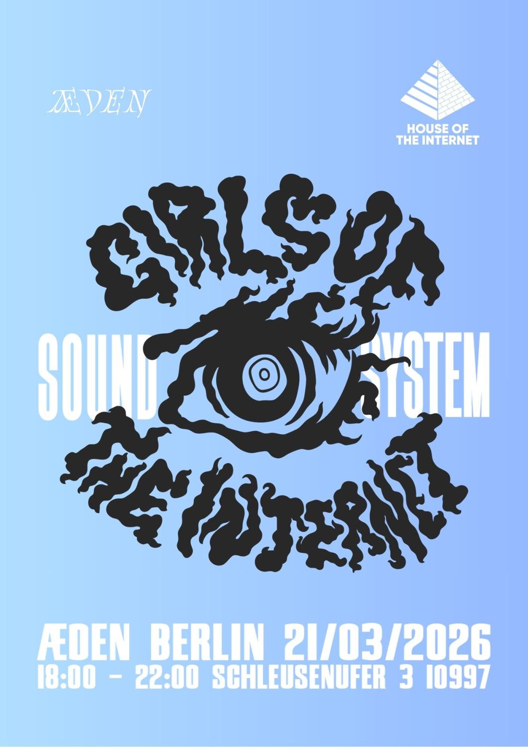 Girls Of The Internet (Soundsystem)