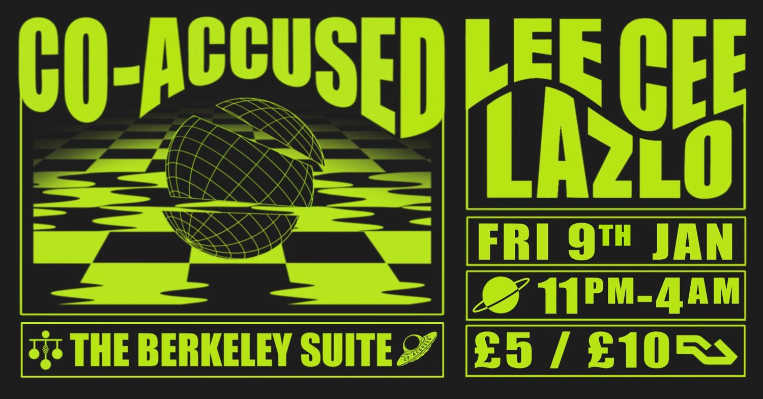 Co-Accused With Lee Cee & Lazlo