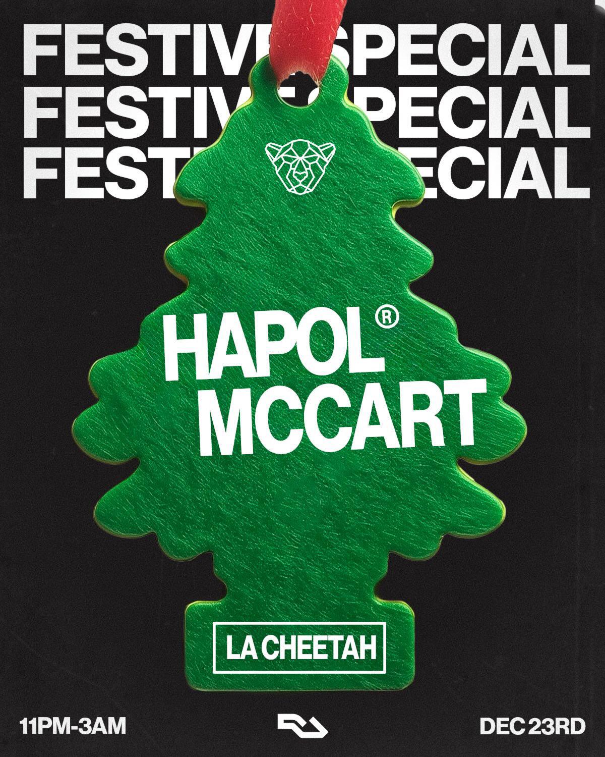 Hapol & Mccarts Xmas Party