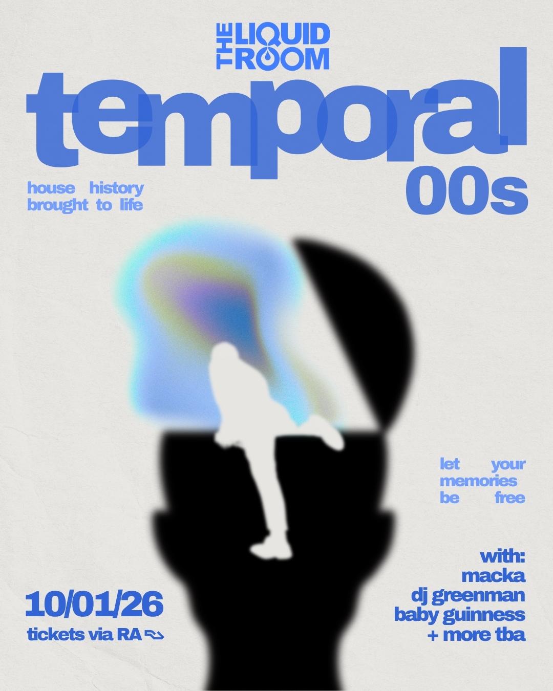 Temporal - The 00S
