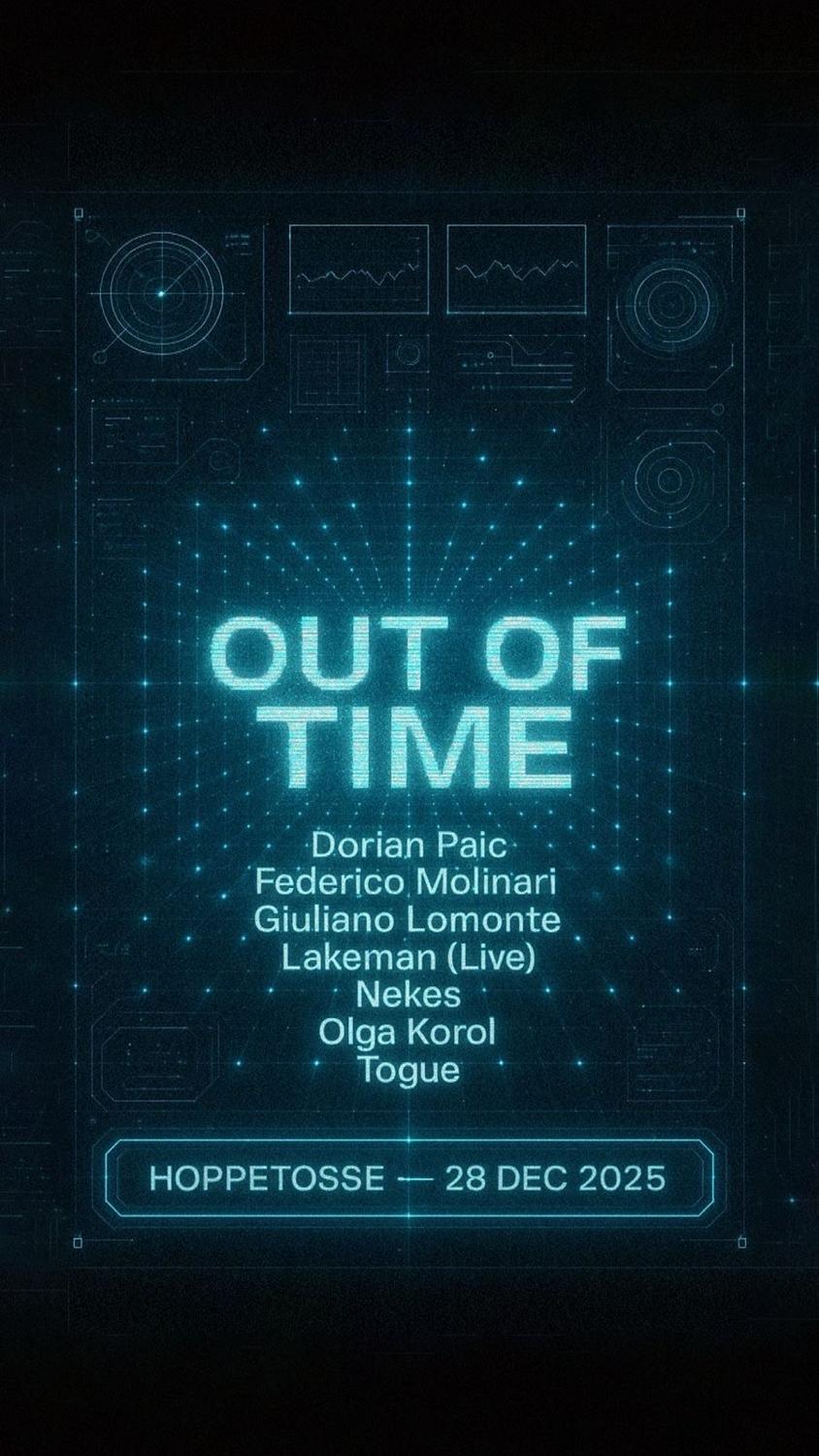 Out Of Time