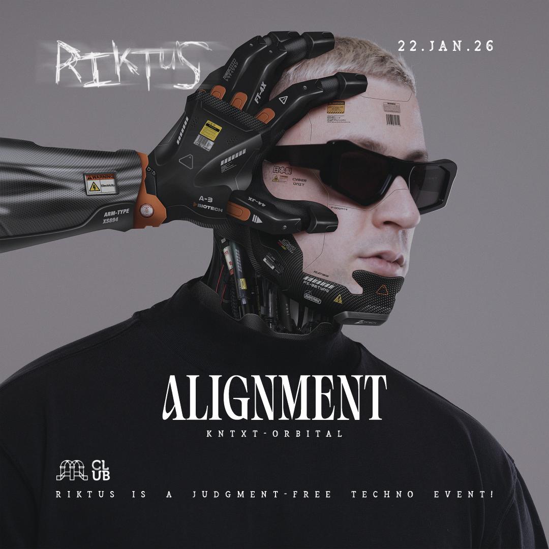 Riktus With Alignment