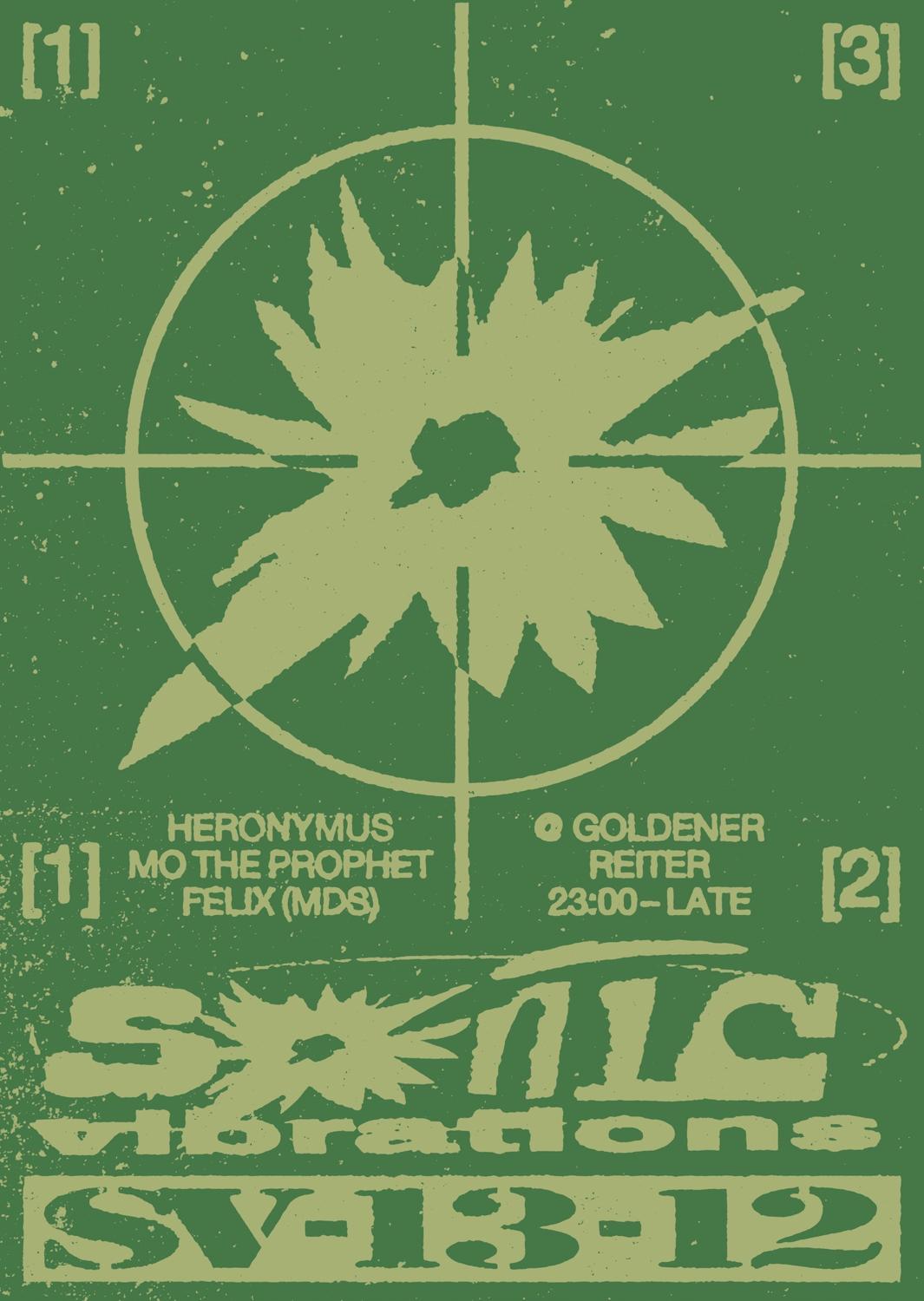 Sonic Vibrations 1312 Edition