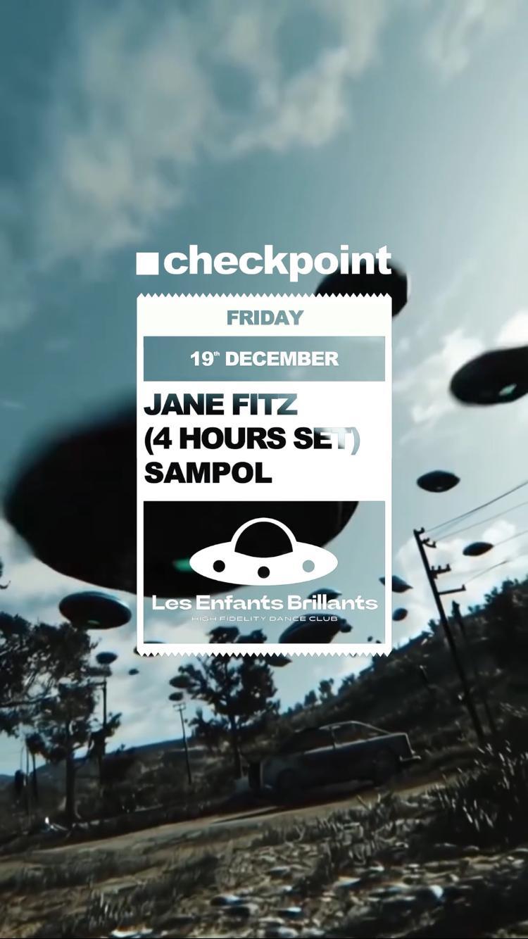 ■ Checkpoint Pres. Jane Fitz 4H Set