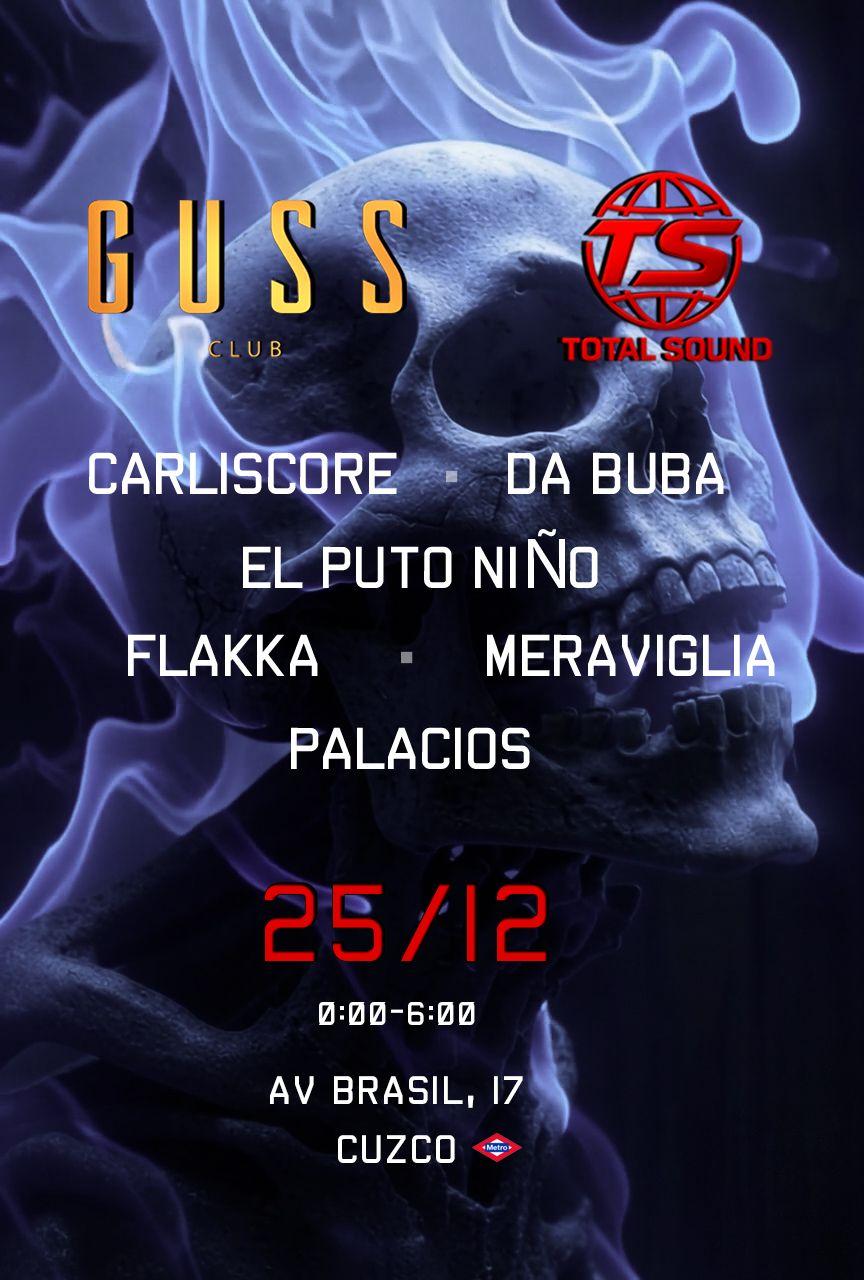 Total Sound - Hardcore Sets Special Christmas Edition