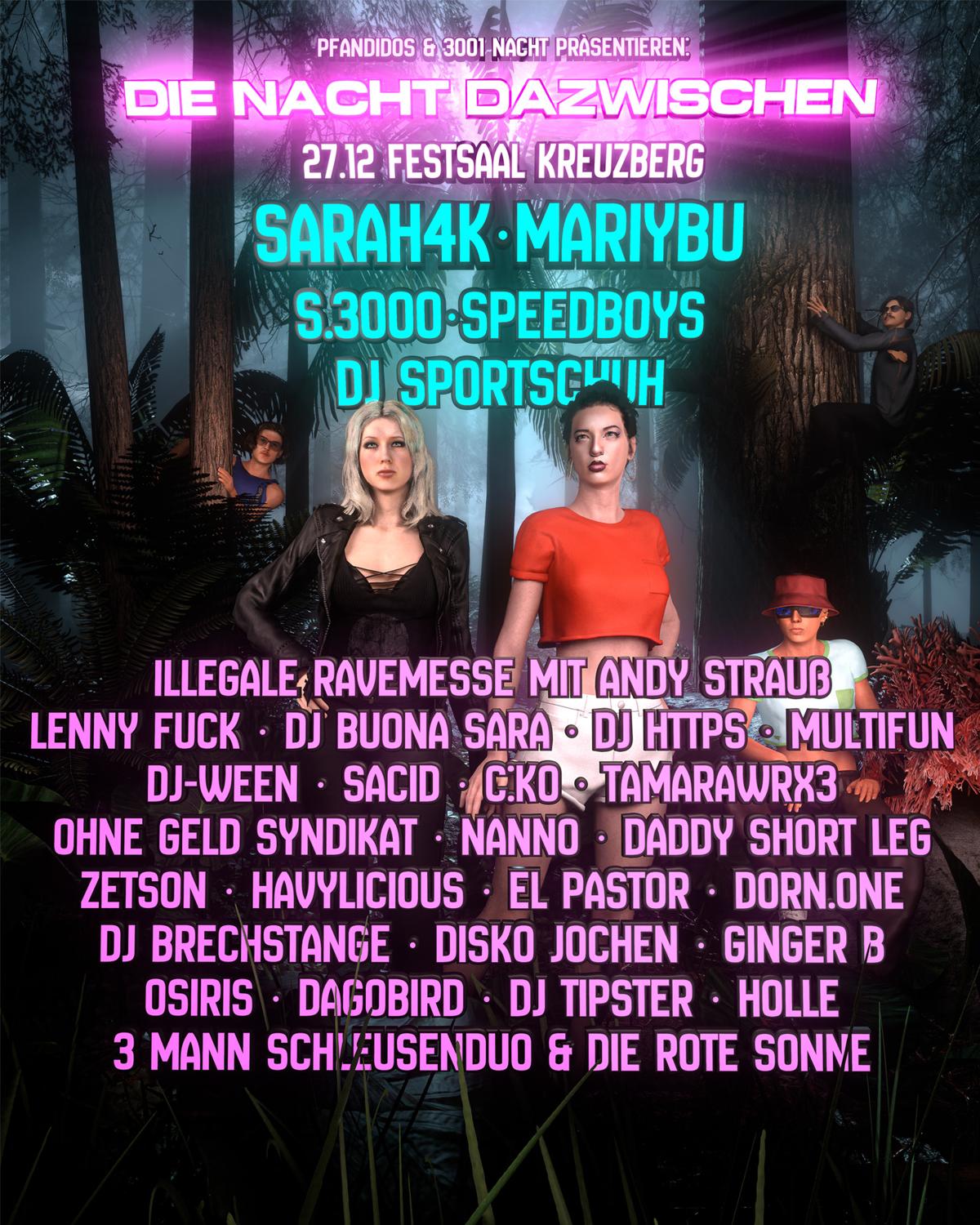 Die Nacht Dazwischen