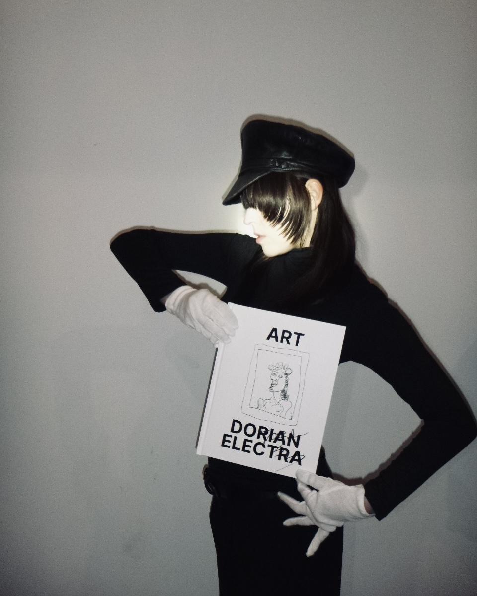 Dorian Electra - Art Berlin Book Launch