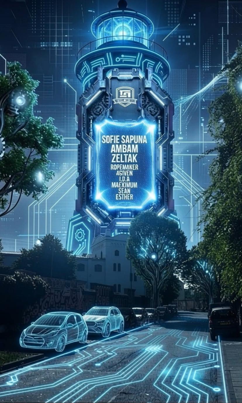 Techno Allianz Last Rave Of The Year 2025 W/ Sofie Sapuna - Ambam - Zeltak