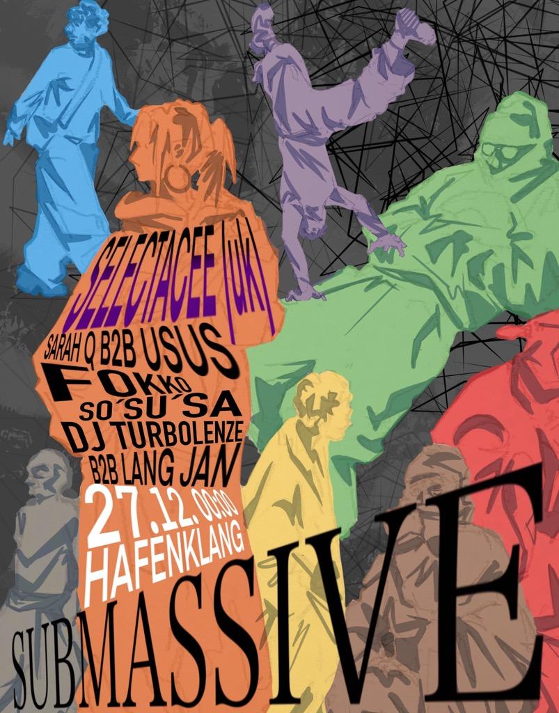 Submassive With Selectacee