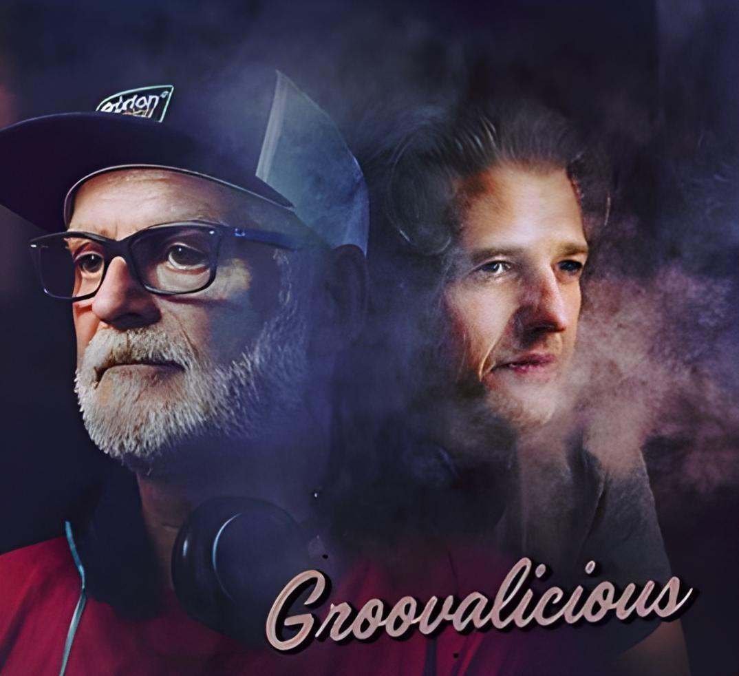 Bernsteinbar X Groovalicious