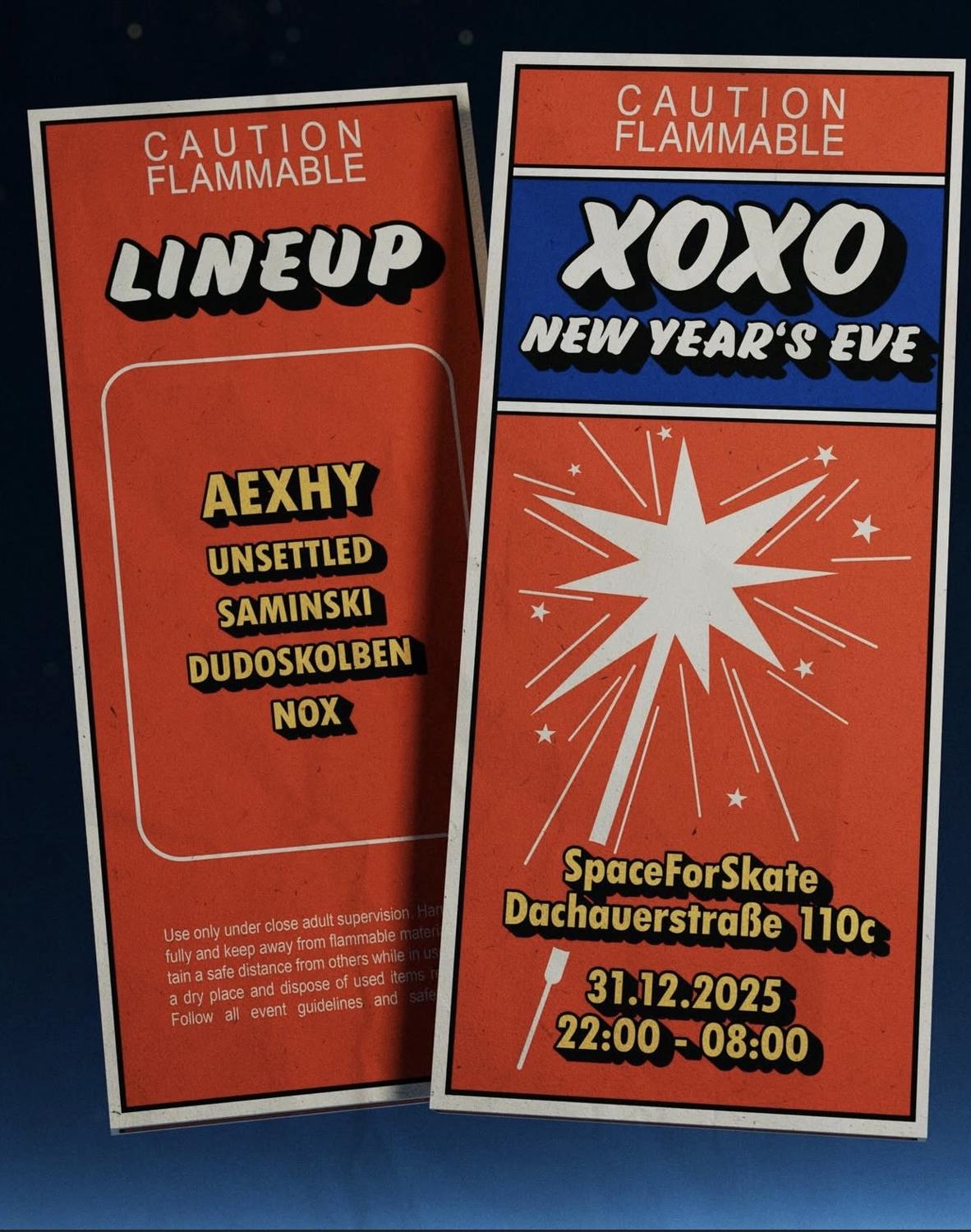 Xoxo Nye With Aexhy