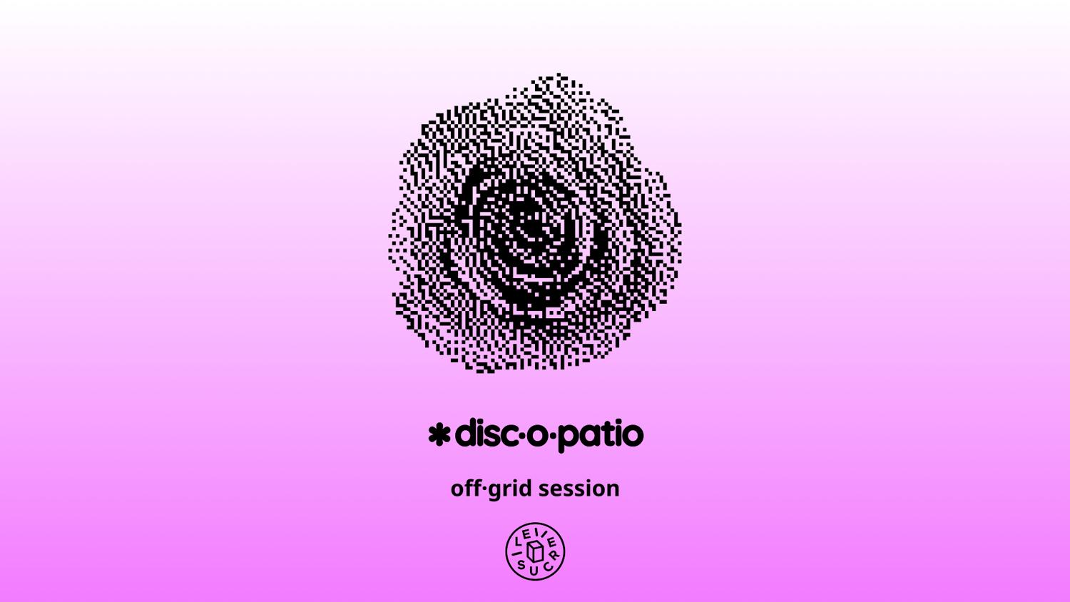 Disc·O·Patio