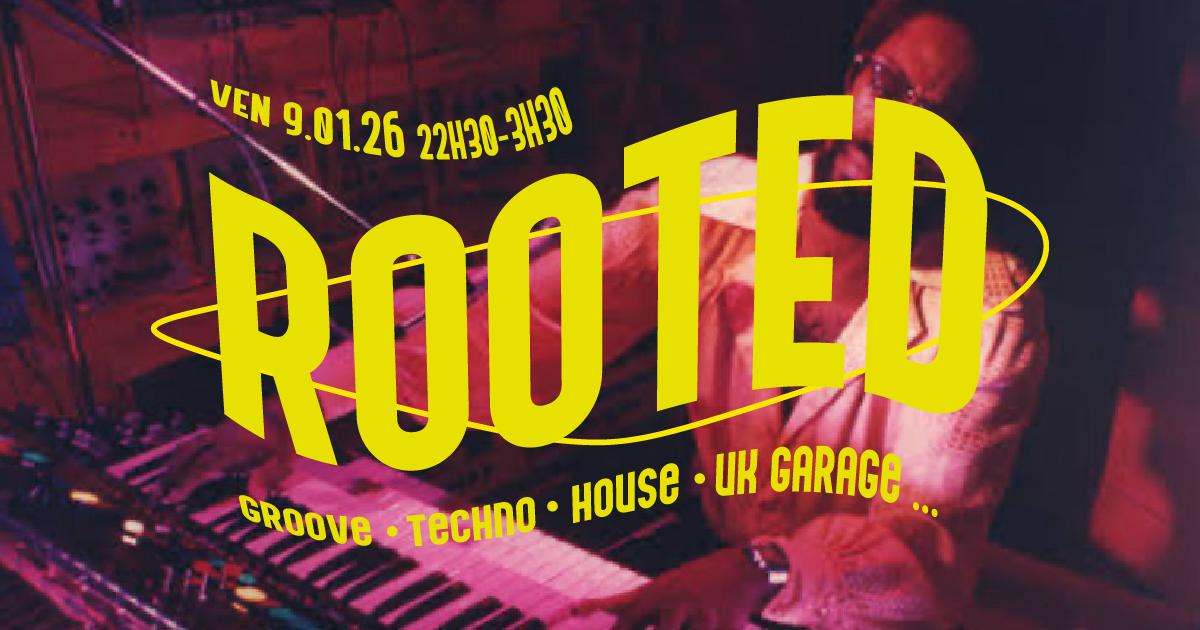 Rooted By Echoes Room