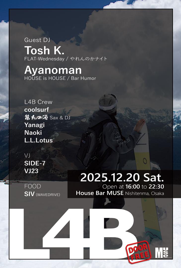 L4B#54 - Love 4 Beats -