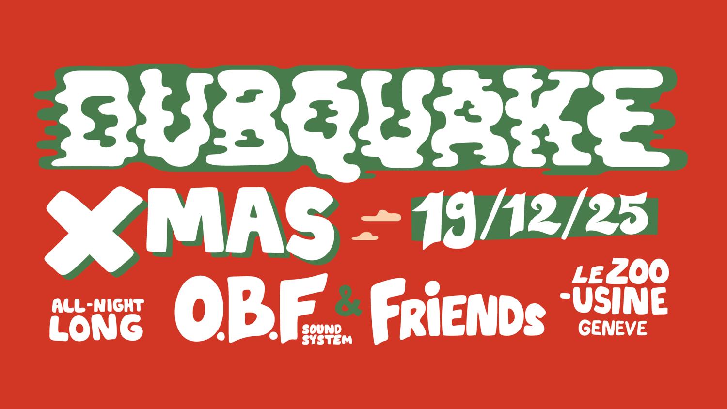 Dubquake Xmas