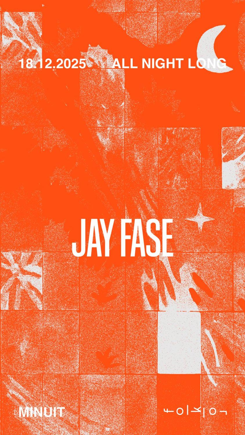 All Night Long /// Jay Fase