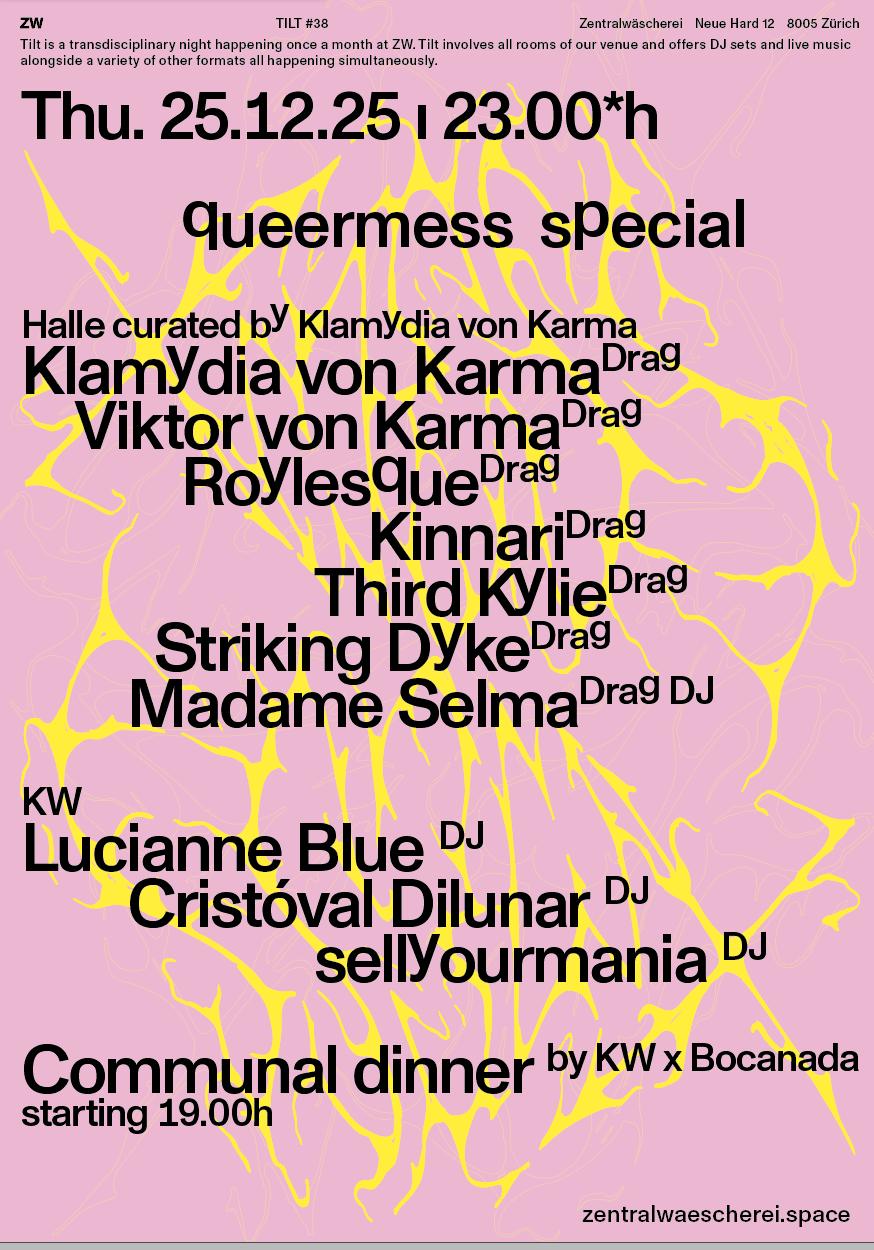 Zw-Tilt: Queermess Special