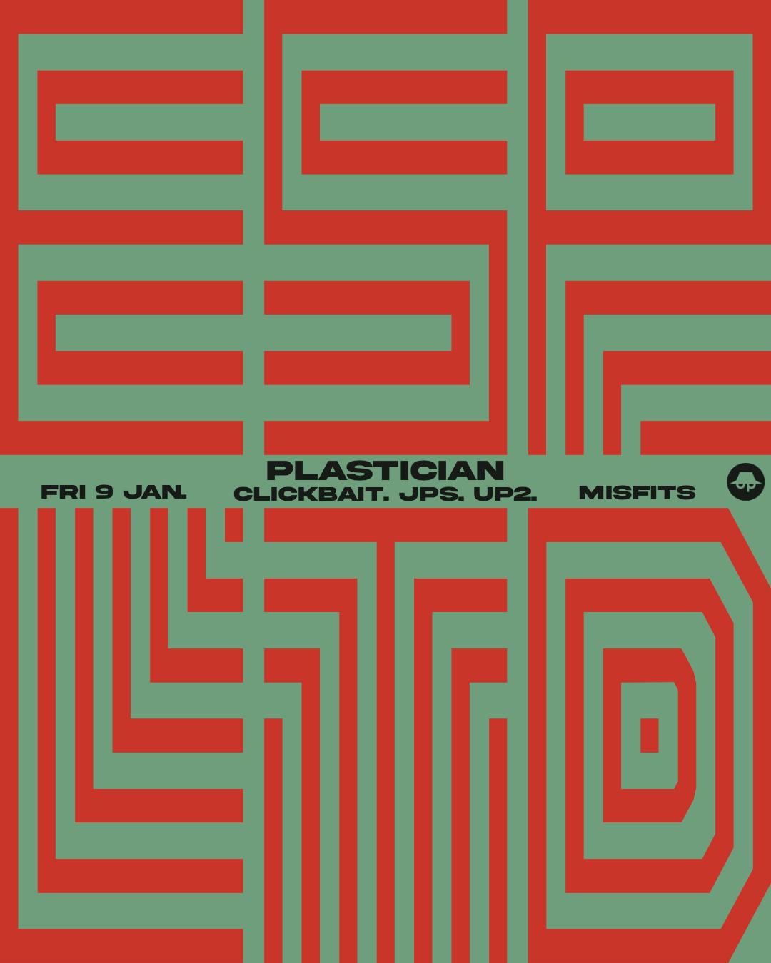 Esp Ltd Feat. Plastician (Uk)