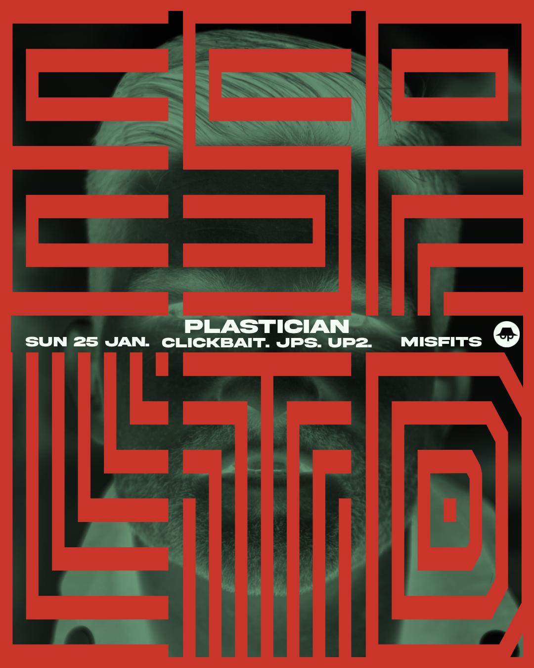 Esp Ltd Feat. Plastician (Uk)