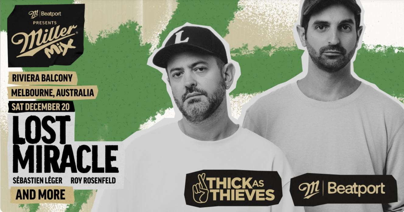 Sébastien Léger & Roy Rosenfeld