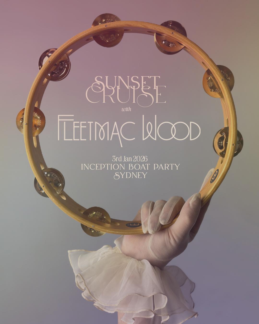 Fleetmac Wood Sunset Cruise