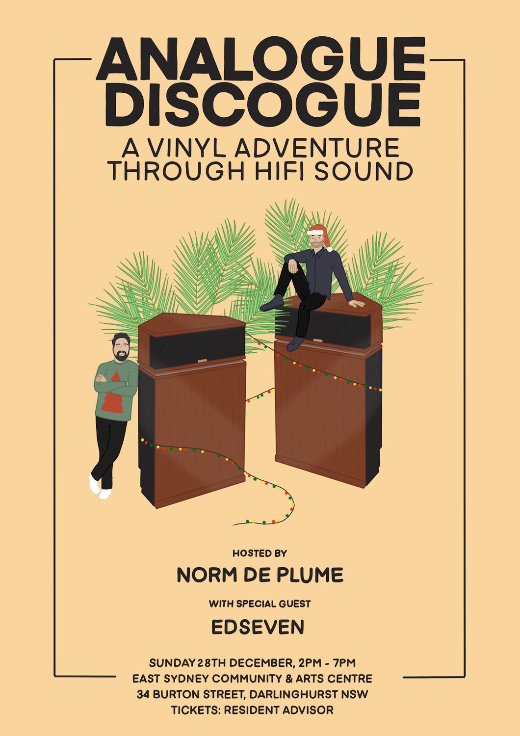 Analogue Discogue Xmas Special