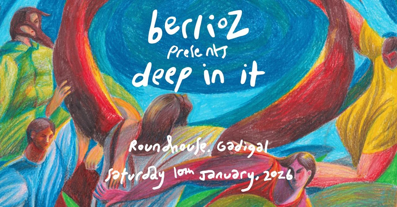 Berlioz - Sydney - Roundhouse