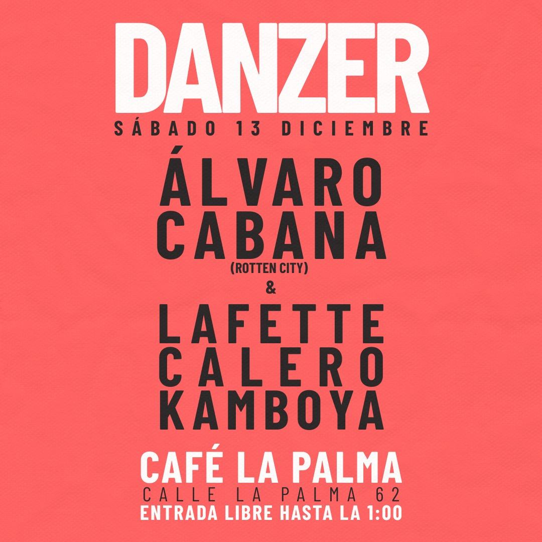 Danzer Café La Palma