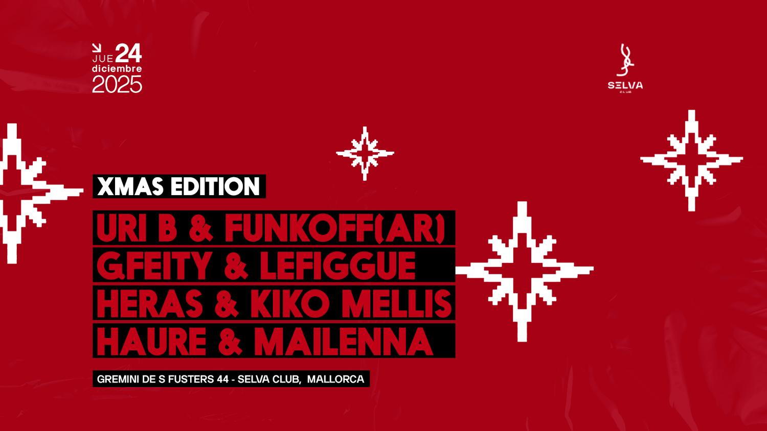 Selva Community ¨Xmas Edition¨