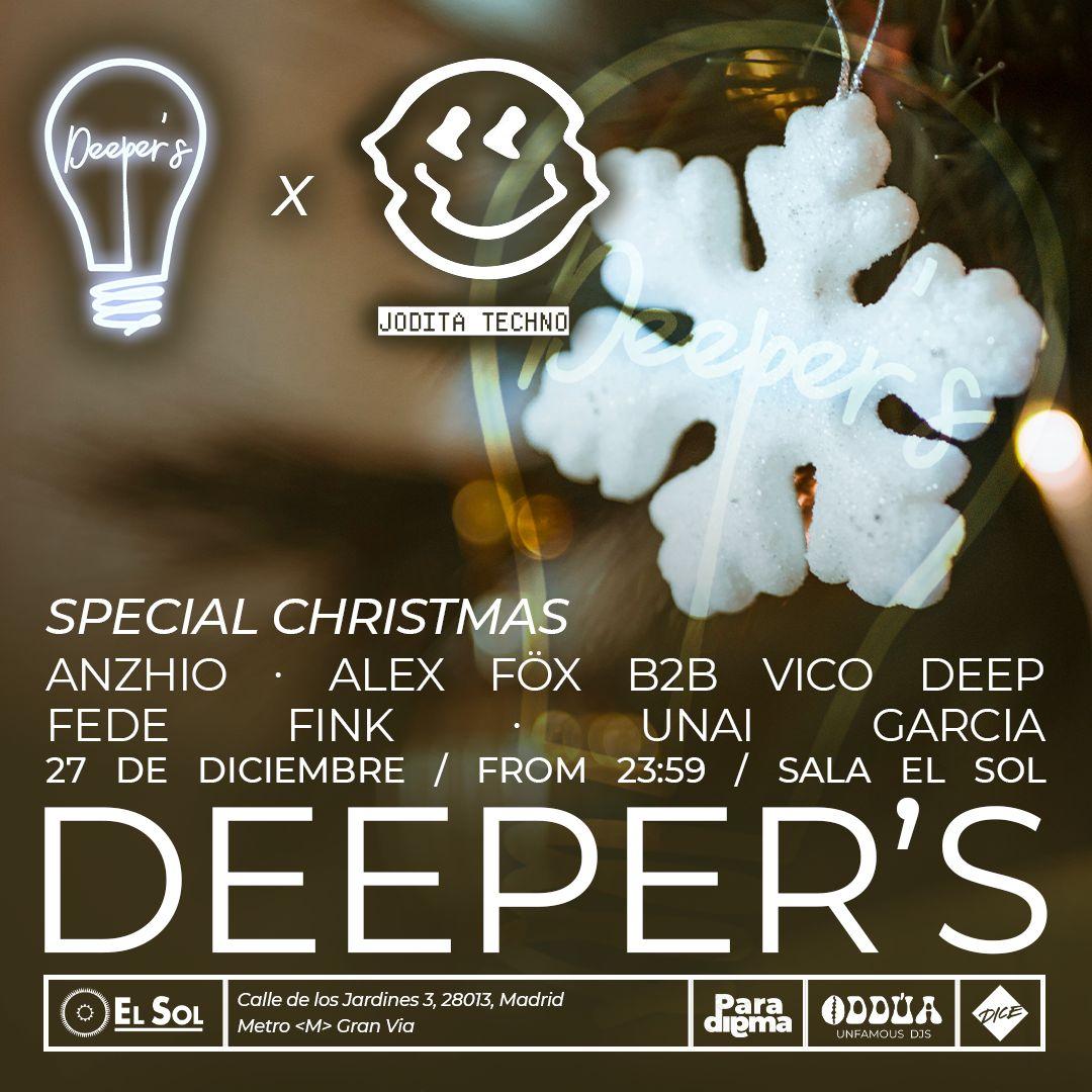 Deepers (Melodic House) - Free With Ra Until 1:30