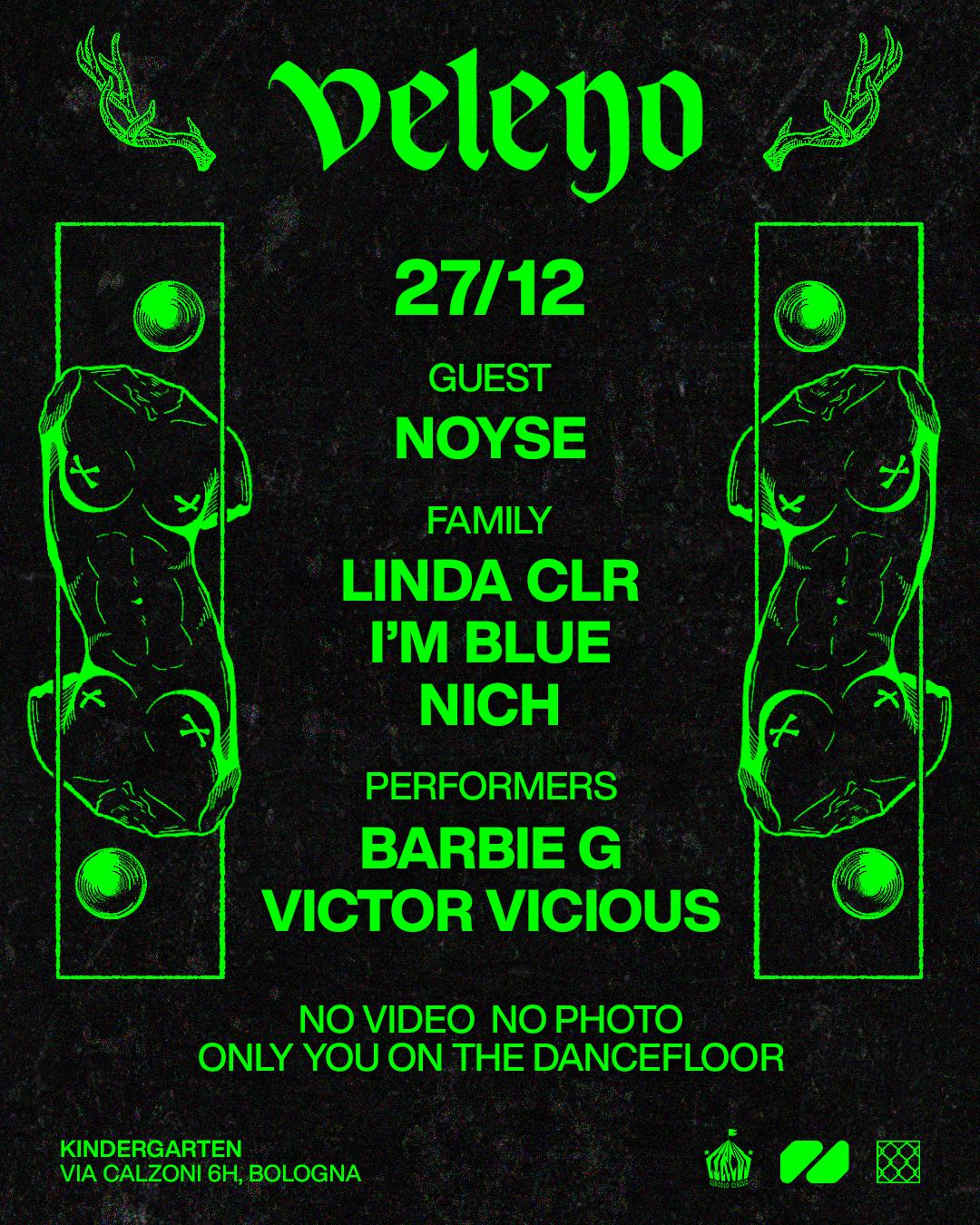 Veleno Act 24 Pres. Noyse