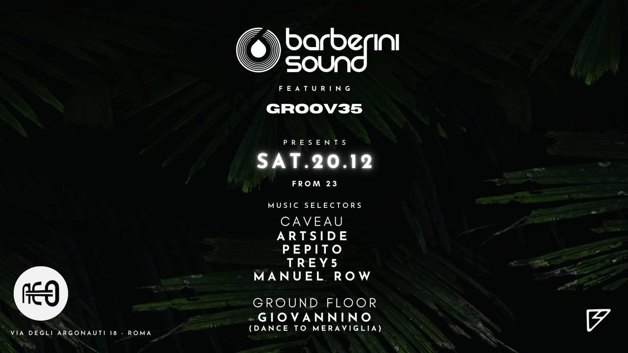 Dance To Meraviglia - Barberini Sound