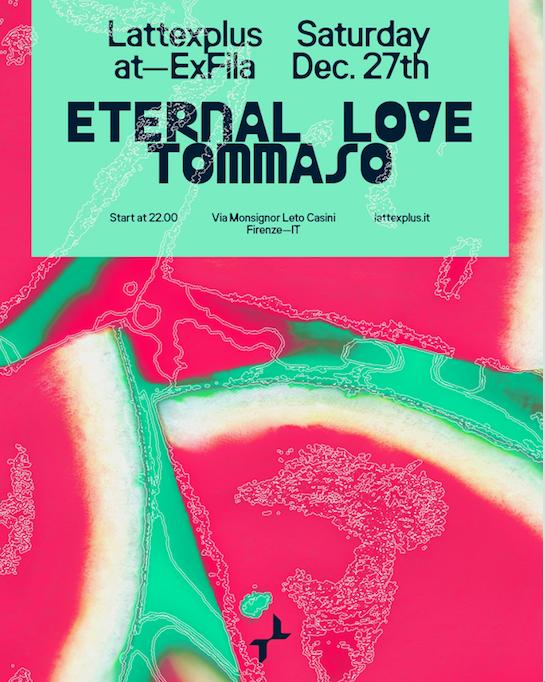Lattexplus Club Night With Eternal Love