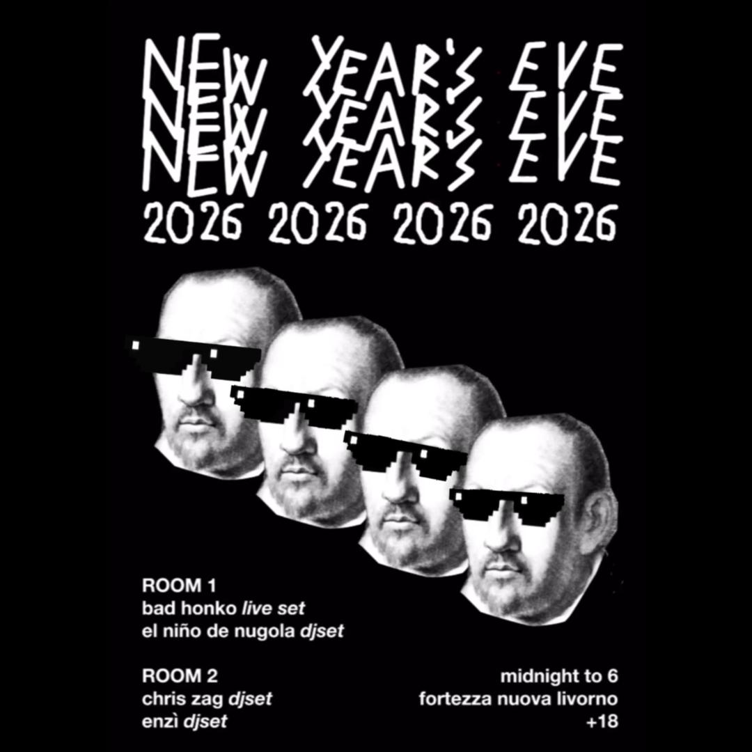 Festa Di Capodanno 2026 Fortezza Nuova Livorno