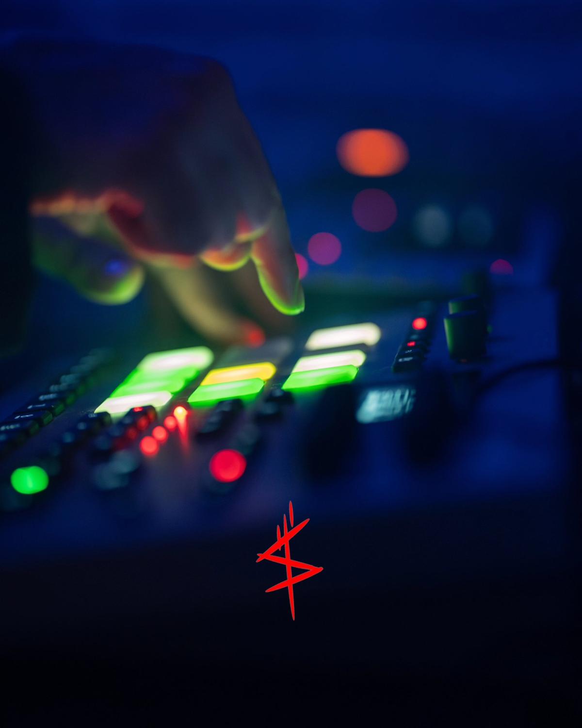 Synthetica • Saturday Morning With Carlo Mognaschi, Technolover, Mark Wark And Many Others