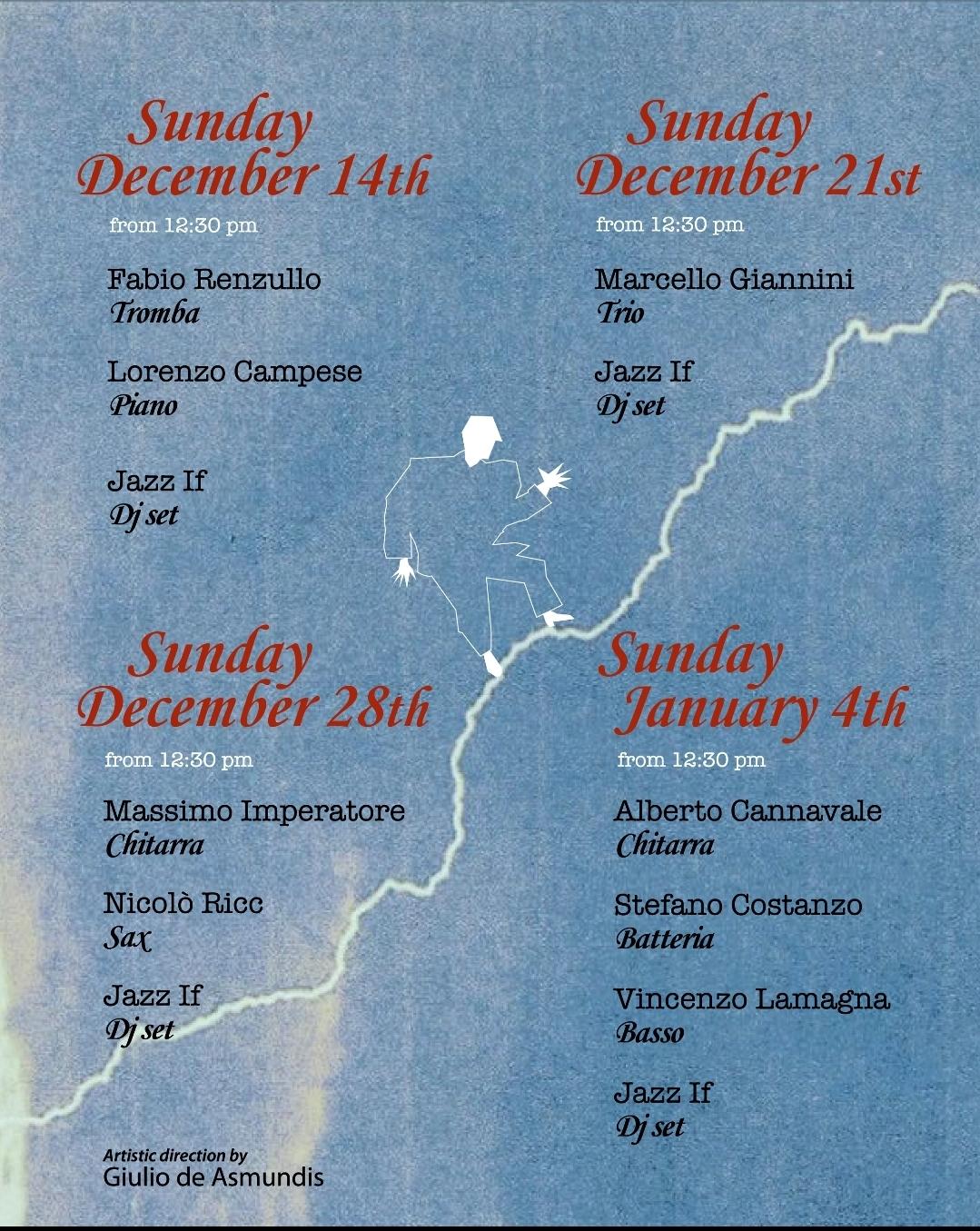 Vesuvius Soul Records Presents 'Stritt Jazz Series'