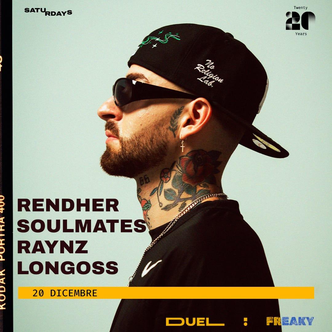 Rendher // Soulmates // Raynz // Longoss