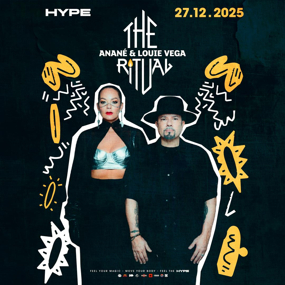 The Ritual - Anané & Louie Vega