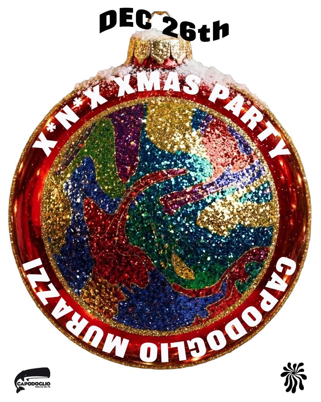 Xänäx Christmas Pärty