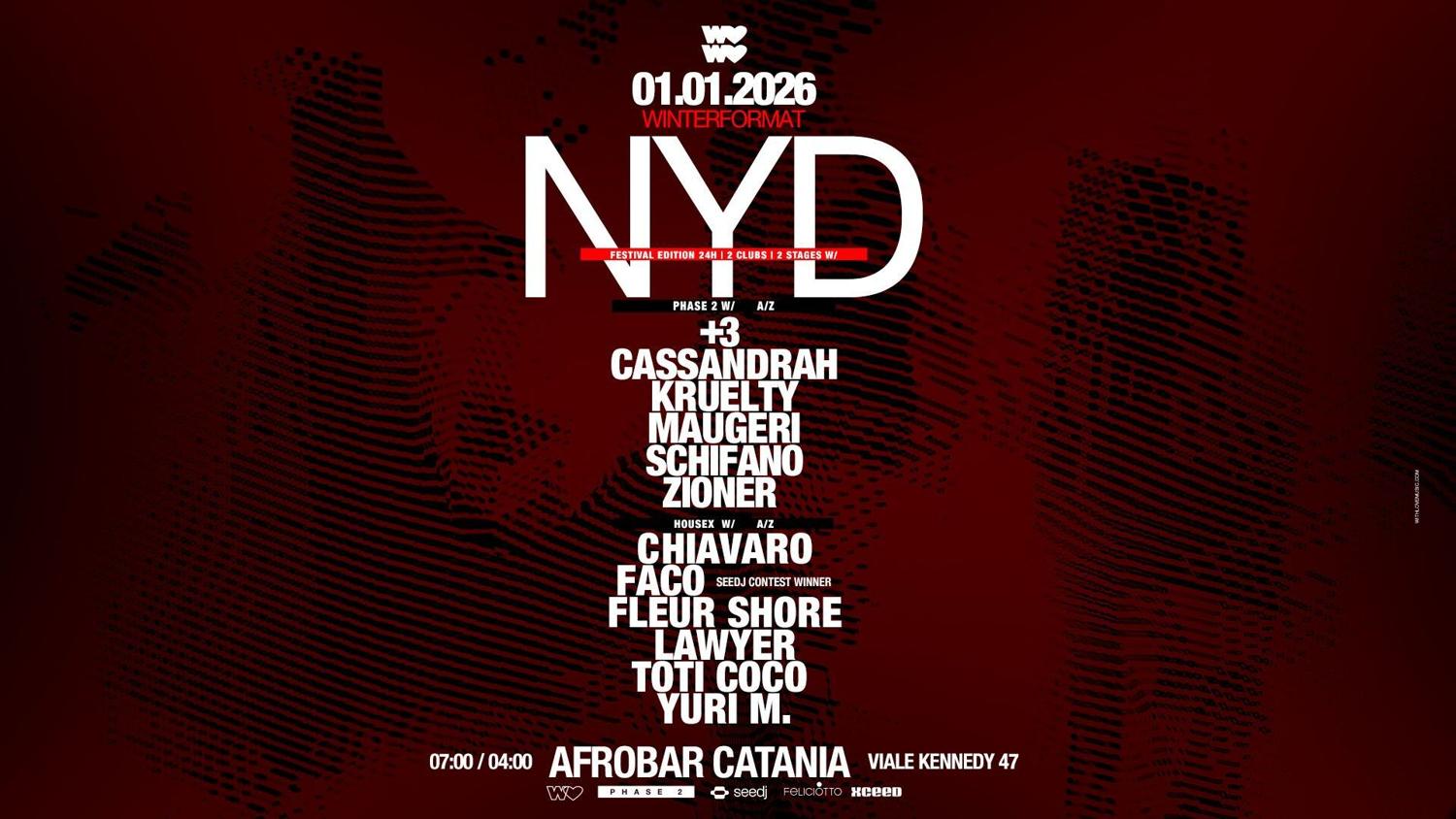 With Love Winterformat Nyd 2026