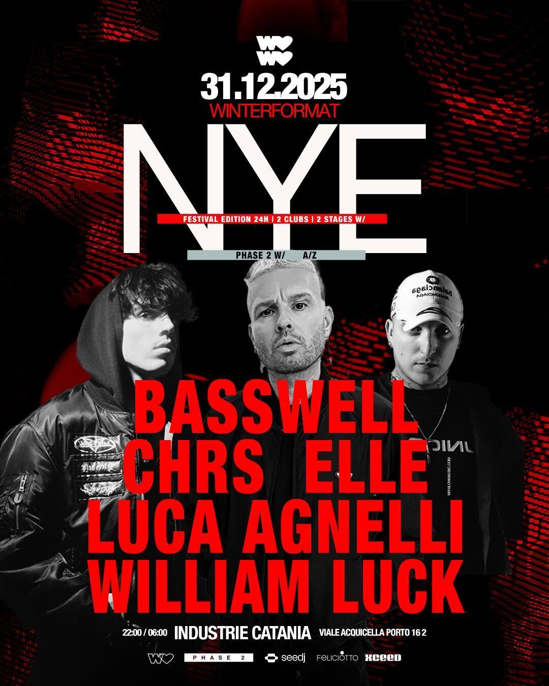 With Love Winterformat Nye 2026