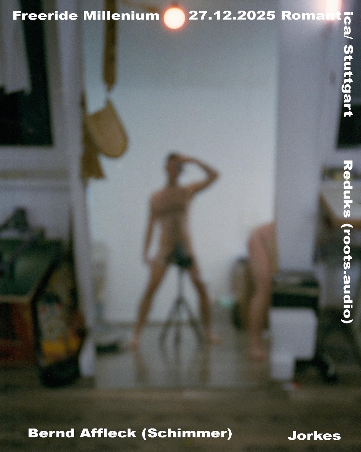 Freeride Millenium With Reduks (Blitz), Bernd Affleck, Jorkes