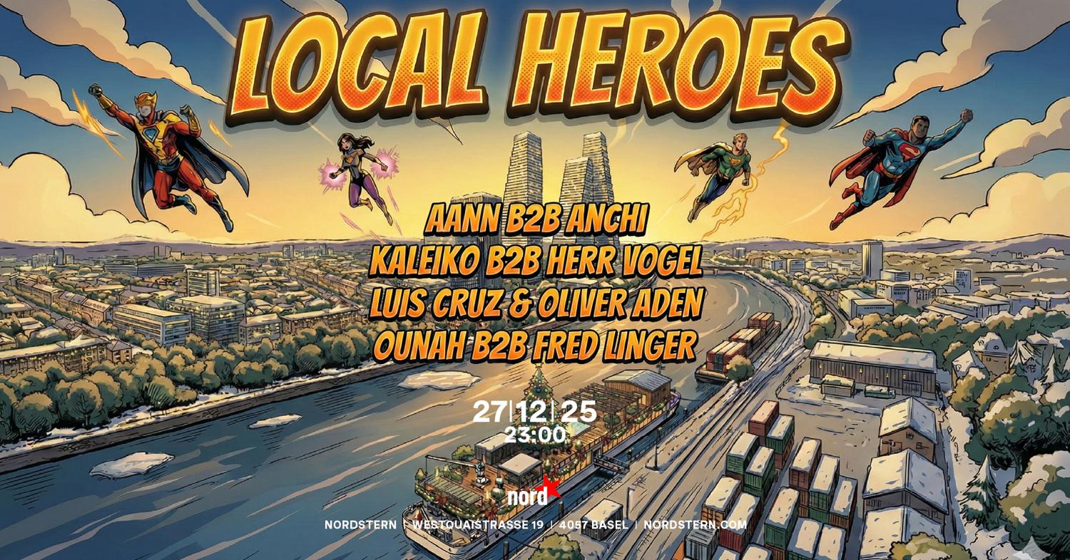 Local Heroes