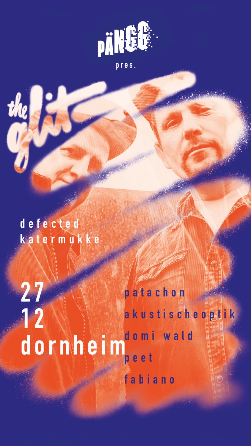 Pängg! With The Glitz (Defected, Katermukke)