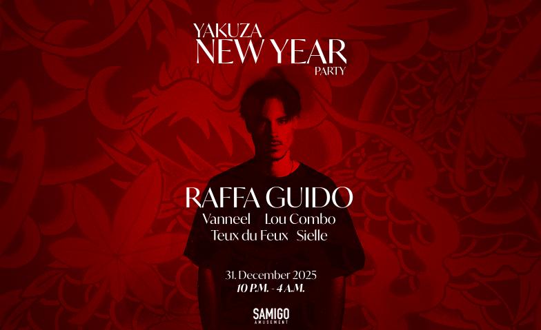 New Years Eve - Yakuza