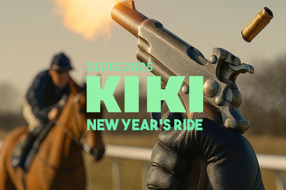 Kiki: New Year'S Ride